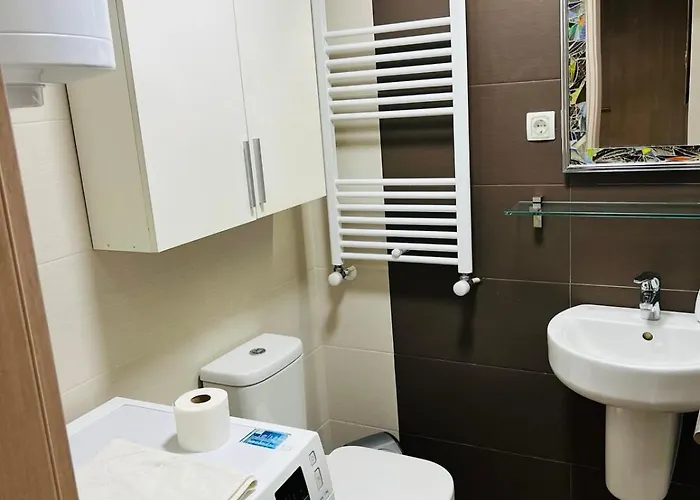 Luxury Apartment-steps From Center Apartment